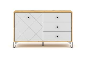 Furnitura EKSPONAT KOMODA MURI - MANJŠA POŠKODBA