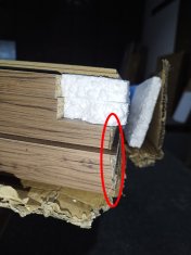 Furnitura EKSPONAT KOMODA KARIM