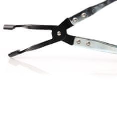 Rosfix Set Orodje za Demontažo Ventilov Glave 16–30 Mm – Vključuje Klešče | 5 Vložkov, 3 Palice, M12, 170 Mm