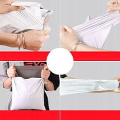 Rosfix Folije 420 X 520 Mm – Samolepilne Bale Folijske Vrečke LDPE | 100 Kos, 50 Μm, Vodoodporen