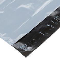 Rosfix Folije 420 X 520 Mm – Samolepilne Bale Folijske Vrečke LDPE | 100 Kos, 50 Μm, Vodoodporen