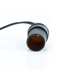 OEM Črpalka za Gorivo 12V – Inox Ohišje, 12 L/min, 38 Mm, 2,6 M Kabel, 8500/min | za Olje in Vodo