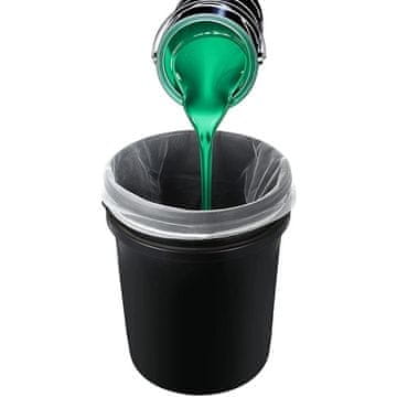 Rosfix Vreča za Barvo 20L Filter – Večkratna Uporaba, 100 Mrežic, 50x54 Cm | za Agregat v Pištolah
