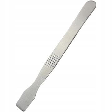 Rosfix Lopatica za Spajkanje 120 Mm – Trpežen Material, Širina 10 Mm | za Nanos Preteklost v Fluxovu | Orodje za Spajkanje