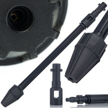 Rosfix Nadomestni Del za Visokotlačni Čistilnik Kärcher K2–K7 – Rotacijska Šoba 160 Bar, 8 L/min, 60°C