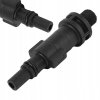 Adapter za Visokotlačni Čistilnik Black&Decker/Bosch – Bajonet za G1/4 Zunanji | Plastika, Trajen