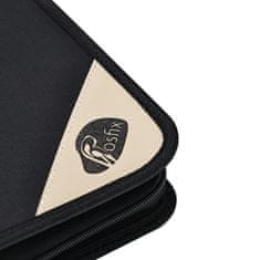 Rosfix Set Orodij za Mrežno Namestitev RJ45 – 146 Delov, Tester, Krone Nož, Klešče, Case | UTP/FTP/STP