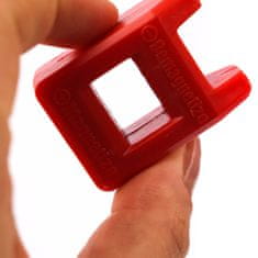 Rosfix Magnetizer 29x20x40mm – Močan Magnetni Učinek za Orodja | Kompakten, za Domačo in Profesionalno Rabo