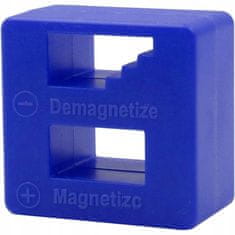 Rosfix Magnetizer/Demagnetizer – za Vijačnike, Bitev in Vijake | 49×50×28 Mm, brez Napajanja