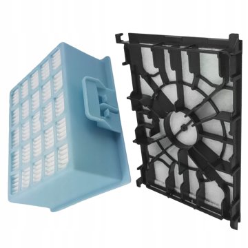 Rosfix Nadomestni Del za Sesalnik Bosch GL-30 ProAnimal – HEPA in Motorni Filter | 96×109 Mm, 150×109 Mm