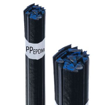 Rosfix Spoj za Varjenje Plastike PP/EPDM – Črna, 50 G | Mešanica Trak 8 Mm in Trikotnik 3,5 Mm