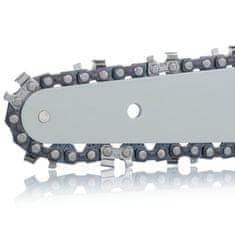 Rosfix Set Vodilna Letev v 2X Verigi 6"" za Mini Motorno Žago – 1.3 mm, 1/4"", 37 Členov, 18.5 cm