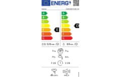 Hoover pralno sušilni stroj HLW3DQ4752DE-84