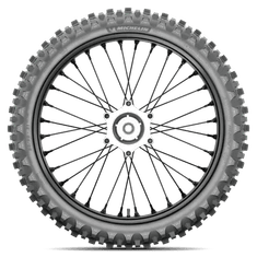 MICHELIN Enduro Medium 2, 90/90 - 21 M/C 54R (F) TT, sprednja