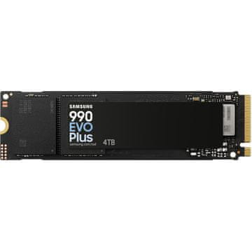Samsung M.2 4TB 990 EVO Plus NVMe PCIe 5.0 x 2