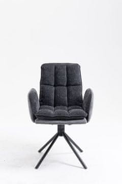 Fort JEDILNI STOL SOHO (set 2 kosov)