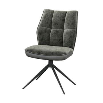 Fort Stol BENI (siva) (set 2 kosov)