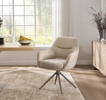 Fort Stol NARAME (bež)