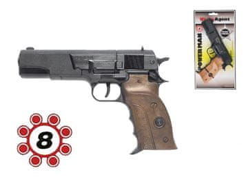 Kapsula Power Man 22 cm "8"