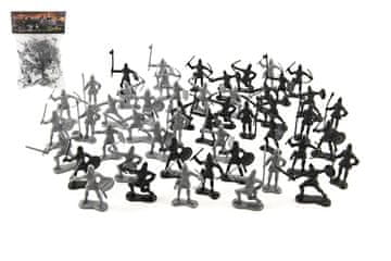 Teddies Viteški komplet 6-8cm plastika