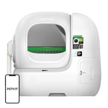 PetKit Purobot Max Pro 2 Petkit Samodejni samočistilni zabojnik za smeti