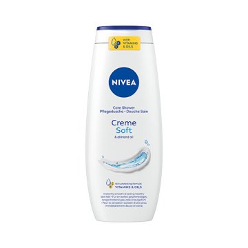 Nivea Kremni mehki gel za prhanje