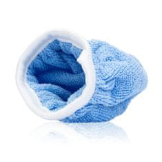 Rosfix Set Polirni Stroj RP700 – 700 W, 600–3700 Vrt/min, Ø125 Mm, 10 Polirnih Blazinic | ABS + Kovina