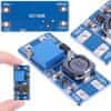 MT3608 DC-DC Pretvornik – Step-Up Modul, 2–24V Vhod, 2–28V Izhod, 2A, 93% Učinkovitost | Compactten