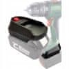 MT18BOS C/B Adapter – Pretvornik Baterije Makita 18V za Orodja Bosch 18V | BL1830–BL1860, 18V