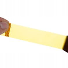 Rosfix Kapton Trak 40 Mm – Visokotemperaturni Silikonski Lepilni Trak | 0,05 Mm X 33 M, do 240°C