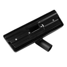 Rosfix Nadomestni Del za Sesalnik Zelmer – Tlačna Šoba s Krtačo + Teleskopska Cev DN32 | 26 Cm, 44,5–81 Cm