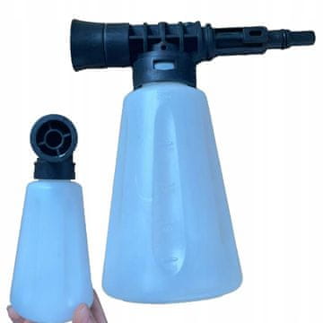 Rosfix BayoJet 250ML Brizgalna Glava – Bayonet Priključek | 150 BAR, 60°C, 250 Ml | za Parkside v Lavorju Visokotlačne Čistilce