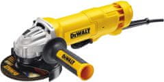 DeWalt DeWALT DWE4233-QS kotni brusilnik 1400 W 2.45 kg