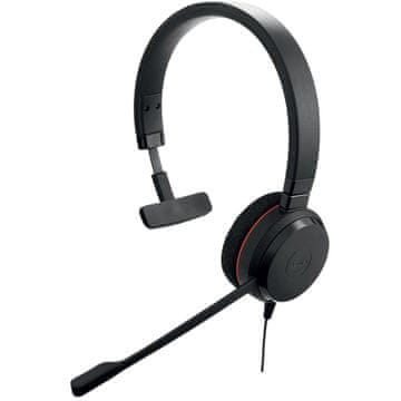 Jabra Jabra Evolve 20 MS mono - naglavna slušalka