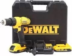 DeWalt DEWALT VRTALNIK/VILIČNIK 18V DCD771D2 2x2.0Ah