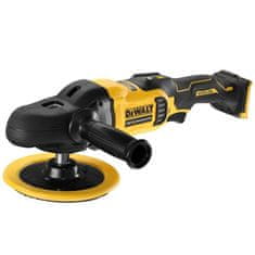 DeWalt DeWALT DCM849N-XJ polirnik/brusilnik za tla Brusilnik za tla 2200 RPM Rumena