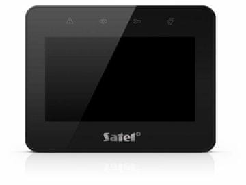 SATEL SATEL 4.3" zaslon na dotik INT-TSG2R-B črn