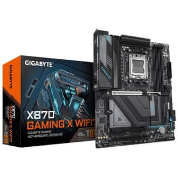 Gigabyte Gigabyte X870 Gaming X WIFI17 (X870,AM5,ATX,DDR5)