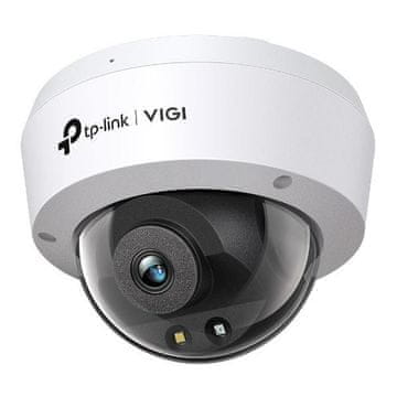 slomart TP-Link VIGI C250(4mm) 5MP dome omrežna kamera, barvna