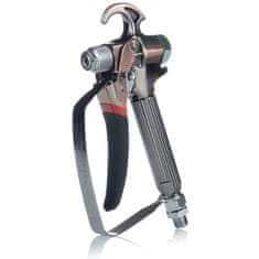 Rosfix TurboJet TJ1 Brizgalna Pištola – Jeklo, 1/4 Navoj, 488 G, za Graco/Wagner/Titan | Visokotlačna Oprema