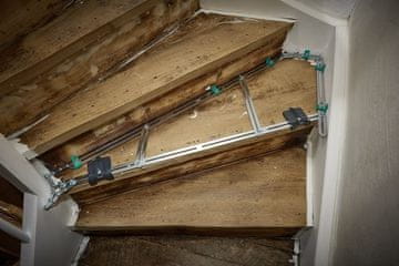 WolfCraft wolfcraft GmbH Kotnik za stopnice