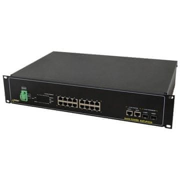 Pulsar PULSAR S116 mrežni preklopnik za 16 IP kamer