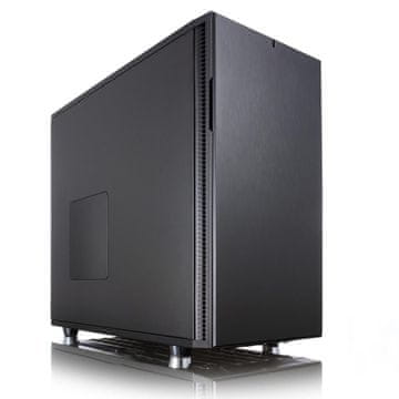 Fractal Design Fractal Design Define R5 Midi Tower Črna