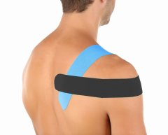 MDH KINESIO TRAK Kinesiotaping trak (Bež)