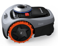 Segway Navimow i105E robotska kosilnica, siva