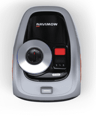 Segway Navimow i105E robotska kosilnica, siva