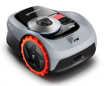 Segway Navimow i105E robotska kosilnica, siva