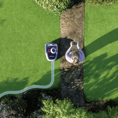 Segway Navimow i105E robotska kosilnica, siva