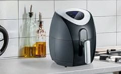 Severin Hot Air Fryer FR 2430 multifunkcijski enostavni zračni cvrtnik za hrano