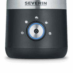 Severin Milk Frother SM 3588 eleganten penilec mleka, nerjaveče jeklo